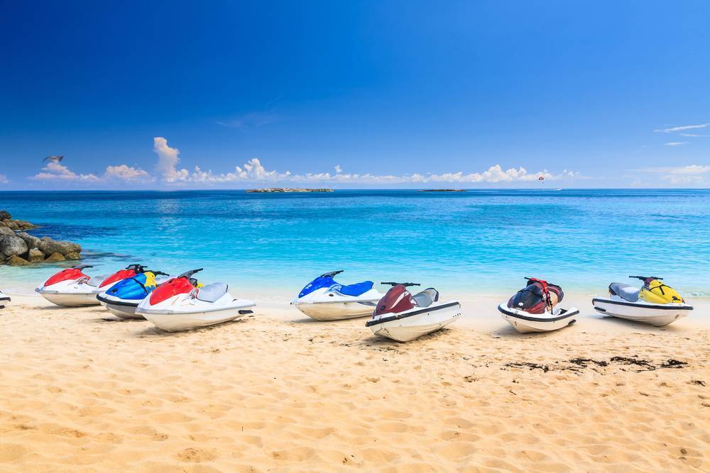 jet ski