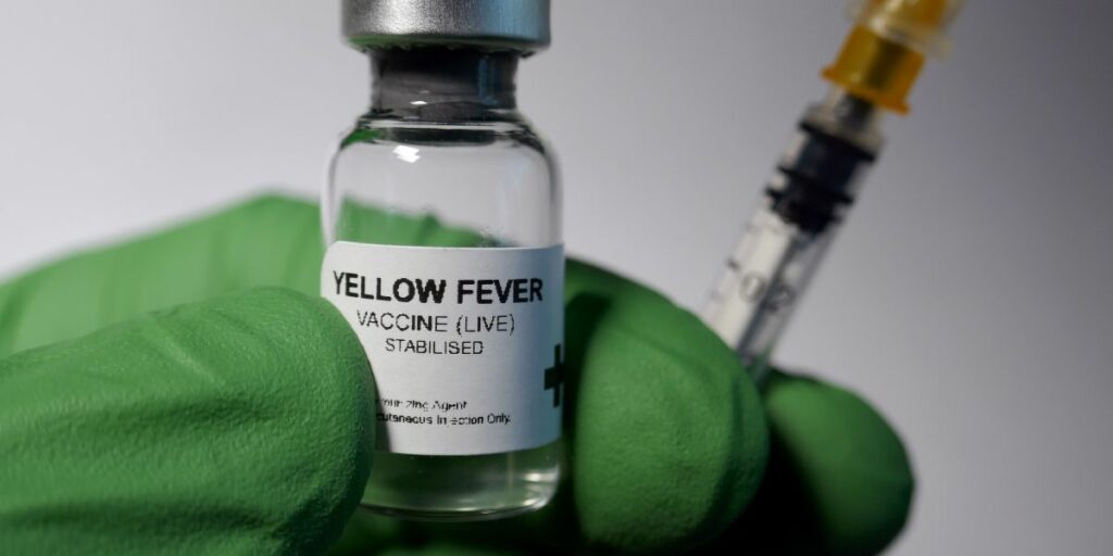 Où se faire vacciner contre la fièvre jaune ?